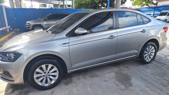 VOLKSWAGEN VIRTUS 1.6 MSI TOTAL FLEX MANUAL
